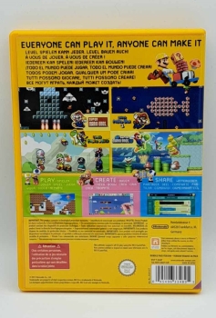 Super Mario Maker